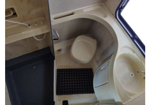 Capuchina Motorhome FIAT LMC en Sale Occasion
