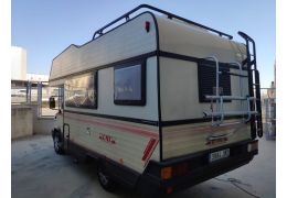 Capuchina Motorhome FIAT LMC en Sale Occasion