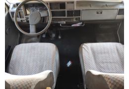 Capuchina Motorhome FIAT LMC en Sale Occasion