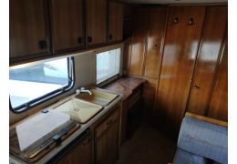 Capuchina Motorhome FIAT LMC en Sale Occasion