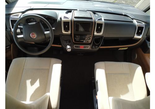 Integral Motorhome CARTHAGO C tourer I 150 en Sale Occasion