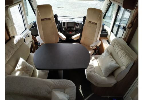 Integral Motorhome CARTHAGO C tourer I 150 en Sale Occasion