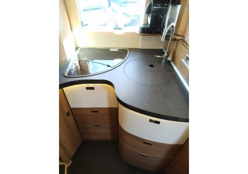 Integral Motorhome CARTHAGO C tourer I 150 en Sale Occasion