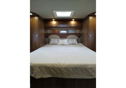 Integral Motorhome CARTHAGO C tourer I 150 en Sale Occasion