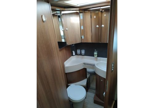 Integral Motorhome CARTHAGO C tourer I 150 en Sale Occasion