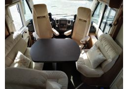 Integral Motorhome CARTHAGO C tourer I 150 en Sale Occasion