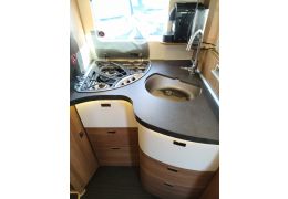 Integral Motorhome CARTHAGO C tourer I 150 en Sale Occasion