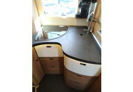Integral Motorhome CARTHAGO C tourer I 150 en Sale Occasion