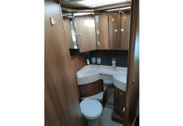 Integral Motorhome CARTHAGO C tourer I 150 en Sale Occasion