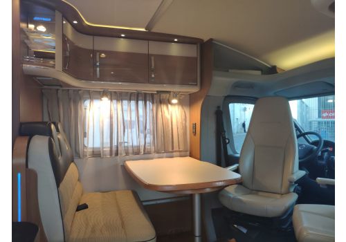 Low Profile Motorhome HYMER T 674 SL Star Edition en Sale Occasion