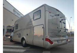 Low Profile Motorhome HYMER T 674 SL Star Edition en Sale Occasion
