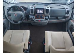 Low Profile Motorhome HYMER T 674 SL Star Edition en Sale Occasion