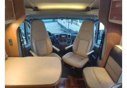 Low Profile Motorhome HYMER T 674 SL Star Edition en Sale Occasion