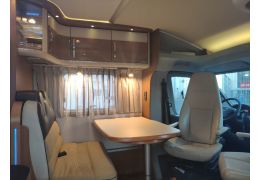 Low Profile Motorhome HYMER T 674 SL Star Edition en Sale Occasion