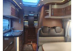 Low Profile Motorhome HYMER T 674 SL Star Edition en Sale Occasion