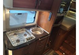 Low Profile Motorhome HYMER T 674 SL Star Edition en Sale Occasion