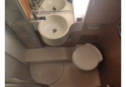 Low Profile Motorhome HYMER T 674 SL Star Edition en Sale Occasion