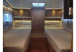 Low Profile Motorhome HYMER T 674 SL Star Edition en Sale Occasion