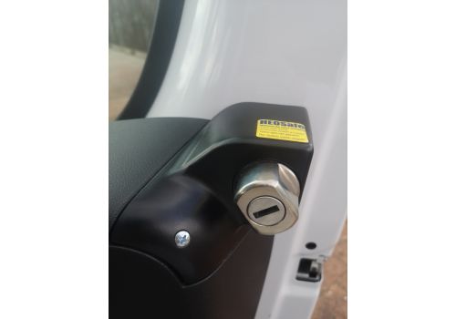 Camper Van SUNLIGHT Cliff 600 modelo 2020 en Sale Occasion
