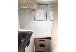 Camper Van SUNLIGHT Cliff 600 modelo 2020 in Sale Occasion