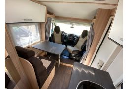 Low Profile Motorhome SUNLIGHT V66 en Sale Occasion