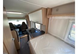 Low Profile Motorhome SUNLIGHT V66 en Sale Occasion