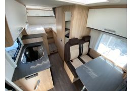Low Profile Motorhome SUNLIGHT V66 en Sale Occasion