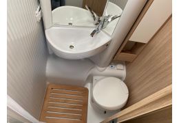 Low Profile Motorhome SUNLIGHT V66 en Sale Occasion
