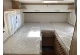 Low Profile Motorhome SUNLIGHT V66 en Sale Occasion