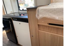 Low Profile Motorhome SUNLIGHT V66 en Sale Occasion