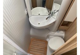 Low Profile Motorhome SUNLIGHT V66 en Sale Occasion