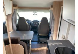 Low Profile Motorhome SUNLIGHT V66 en Sale Occasion
