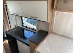 Low Profile Motorhome SUNLIGHT V66 en Sale Occasion