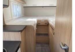 Low Profile Motorhome SUNLIGHT V66 en Sale Occasion