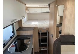 Low Profile Motorhome SUNLIGHT V66 en Sale Occasion