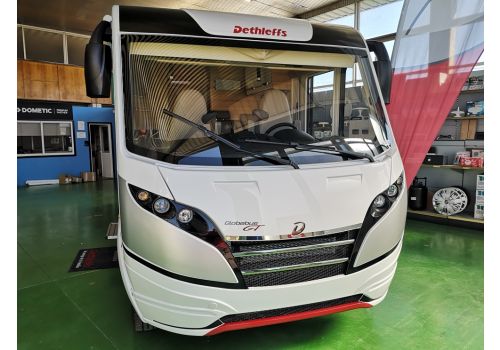 Integral Motorhome DETHLEFFS Globebus I 6 en Sale Occasion