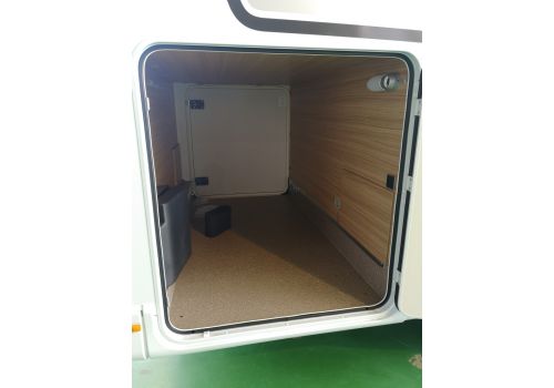 Integral Motorhome DETHLEFFS Globebus I 6 en Sale Occasion