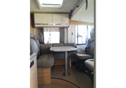 Integral Motorhome DETHLEFFS Globebus I 6 en Sale Occasion