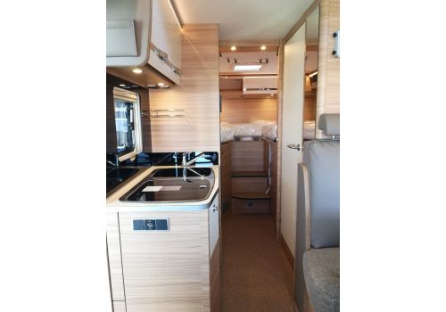 Integral Motorhome DETHLEFFS Globebus I 6 en Sale Occasion