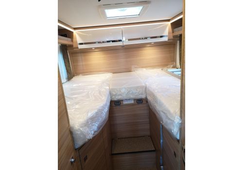 Integral Motorhome DETHLEFFS Globebus I 6 en Sale Occasion