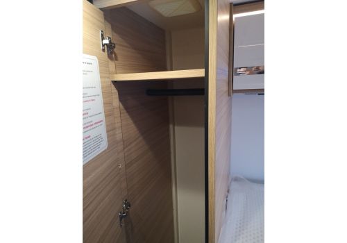 Integral Motorhome DETHLEFFS Globebus I 6 en Sale Occasion