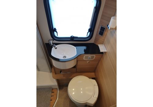 Integral Motorhome DETHLEFFS Globebus I 6 en Sale Occasion