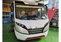 Integral Motorhome DETHLEFFS Globebus I 6 en Sale Occasion