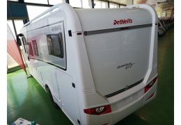 Integral Motorhome DETHLEFFS Globebus I 6 en Sale Occasion