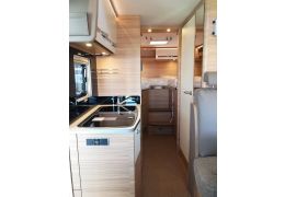 Integral Motorhome DETHLEFFS Globebus I 6 en Sale Occasion