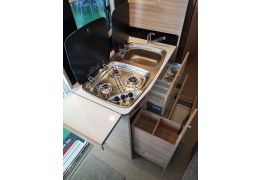 Integral Motorhome DETHLEFFS Globebus I 6 en Sale Occasion