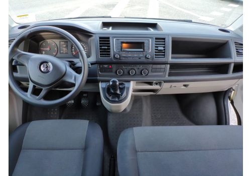 Camper Van VOLKSWAGEN Transporter en Sale Occasion