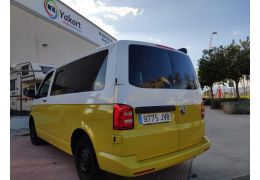 Camper Van VOLKSWAGEN Transporter en Sale Occasion