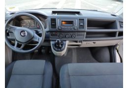 Camper Van VOLKSWAGEN Transporter en Sale Occasion