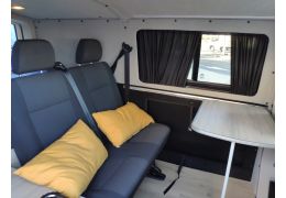 Camper Van VOLKSWAGEN Transporter en Sale Occasion